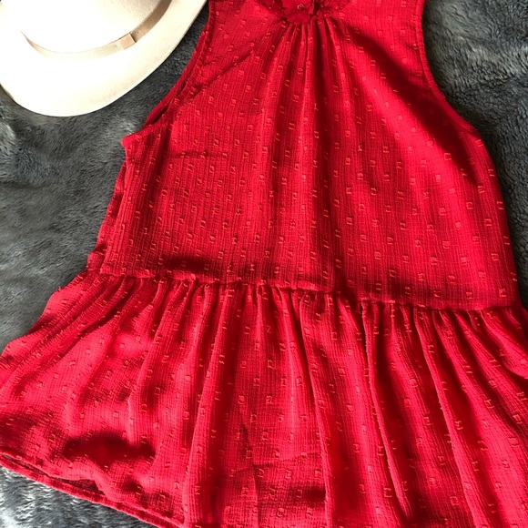 NWT Zara sleeveless blouse size small. - Picture 2 of 5